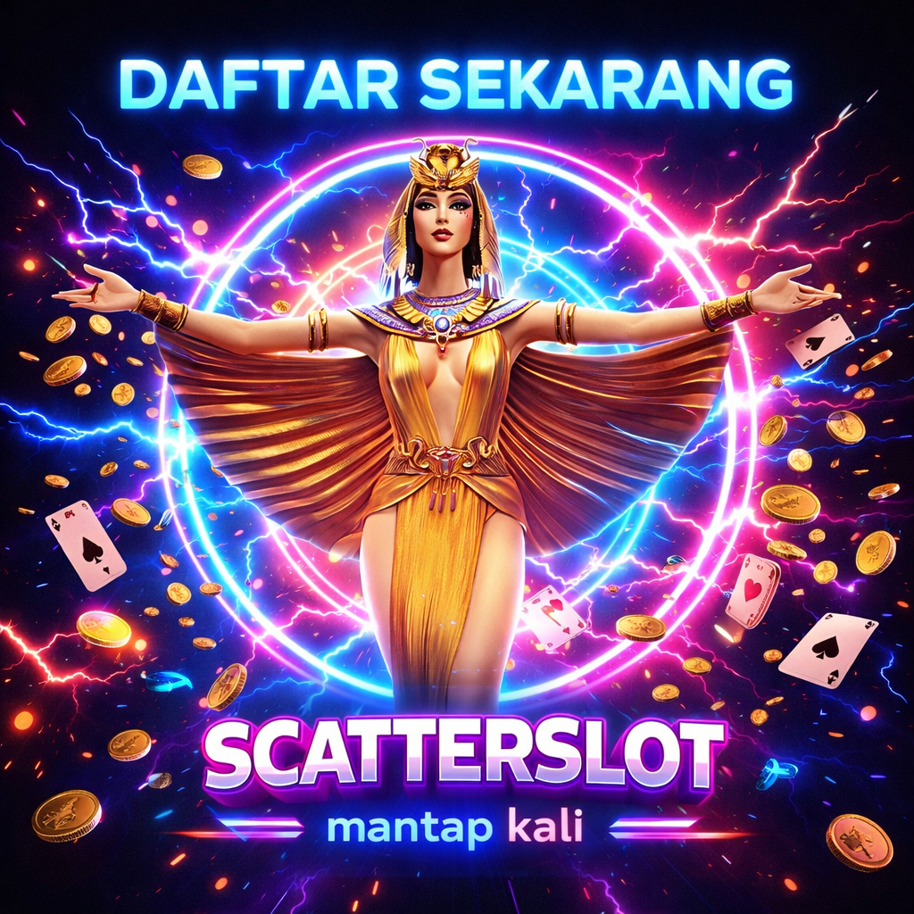 Galeri foto Scatterslot • Situs Populer dengan Fitur Lengkap dan Sistem Aman di Jakarta